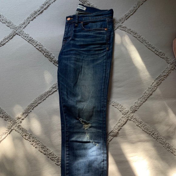Madewell Skinny Jean - Picture 5 of 8